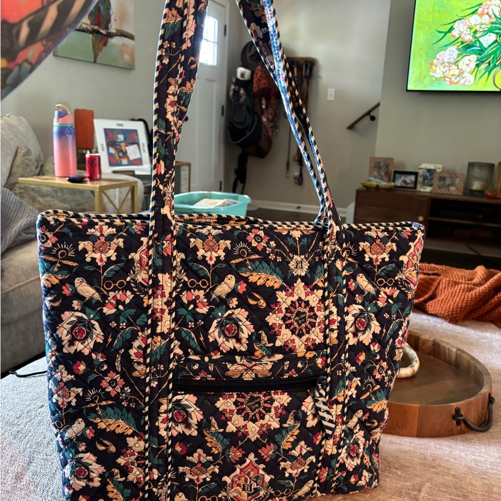 Vera Bradley Harry Potter Tote Bag